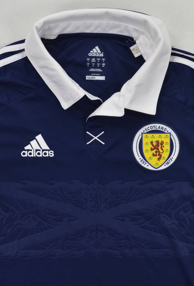 2012-14 SCOTLAND SHIRT S