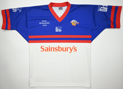 WILDCATS RUGBY SHIRT S