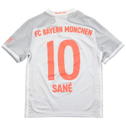 2020-21 BAYERN MUNCHEN *SANE* SHIRT L. BOYS