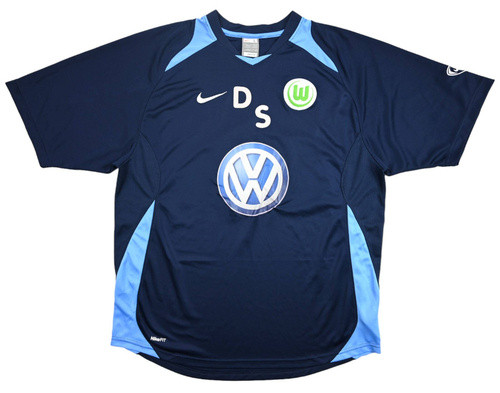 VFL WOLFSBURG KOSZULKA L