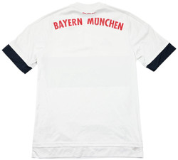 2015-16 BAYERN MUNCHEN KOSZULKA XL. BOYS 
