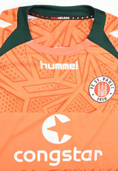 2014-15 ST. PAULI GOALKEEPER LONGSLEEVE XL