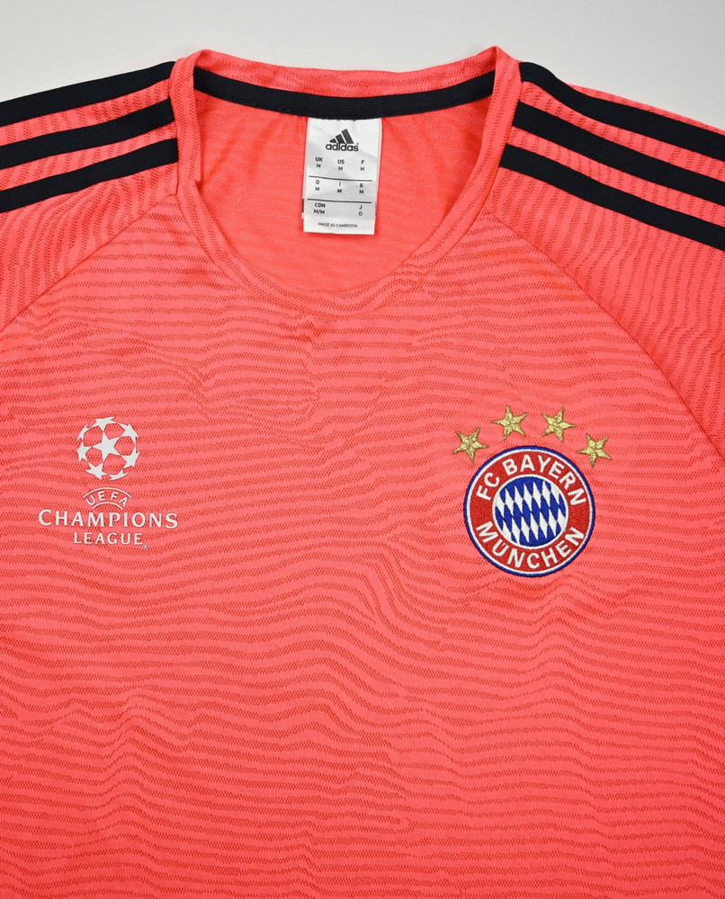 BAYERN MUNCHEN UEFA CHAMPIONS LEAGUE KOSZULKA M