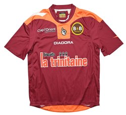 2009-10 FC LORIENT SHIRT XS