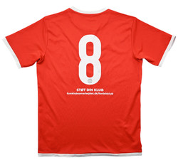 MIDTJYLLAND SHIRT L. BOYS