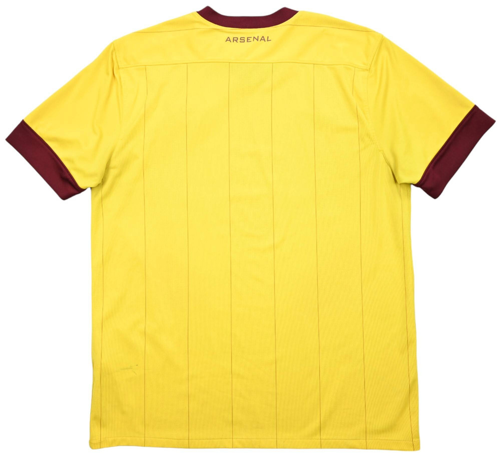 2010-13 ARSENAL LONDON SHIRT L
