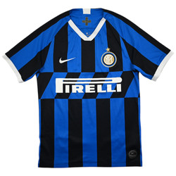 2019-20 INTER MILAN SHIRT S