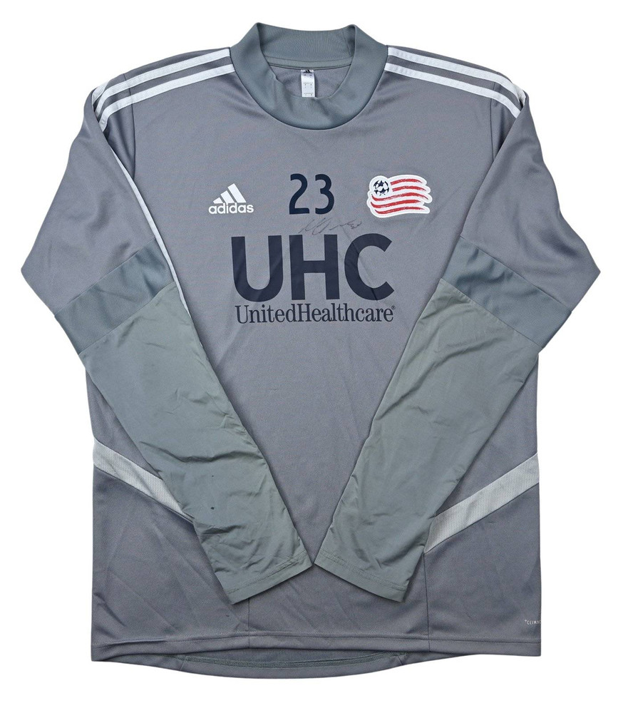 2018 NEW ENGLAND REVOLUTION TOP L