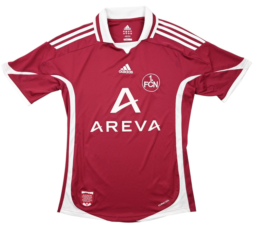 2009-11 NURNBERG KOSZULKA S 