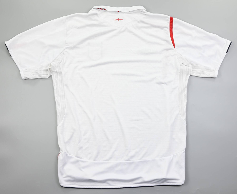 2005-07 ENGLAND SHIRT XL