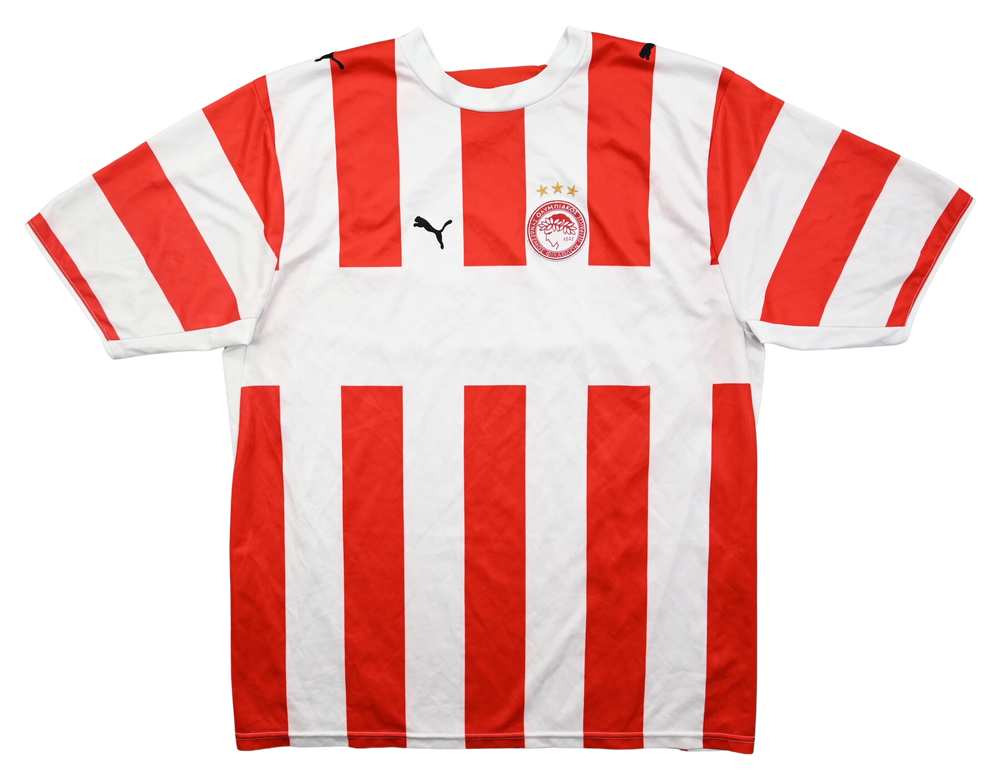 2006-07 OLYMPIAKOS KOSZULKA XL