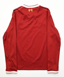 2017-18 LIVERPOOL LONGSLEEVE S. BOYS