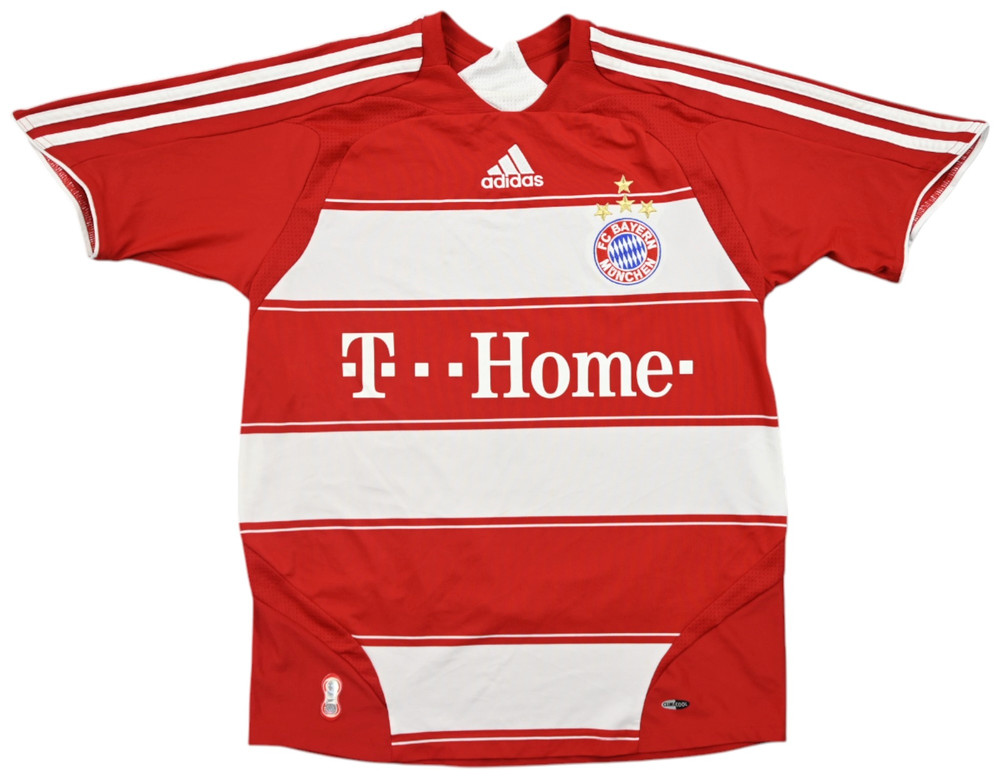 2008-09 BAYERN MUNCHEN *TONI* SHIRT L. BOYS