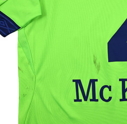 2018-19 FC SCHALKE 04 *MCKENNIE* SHIRT M