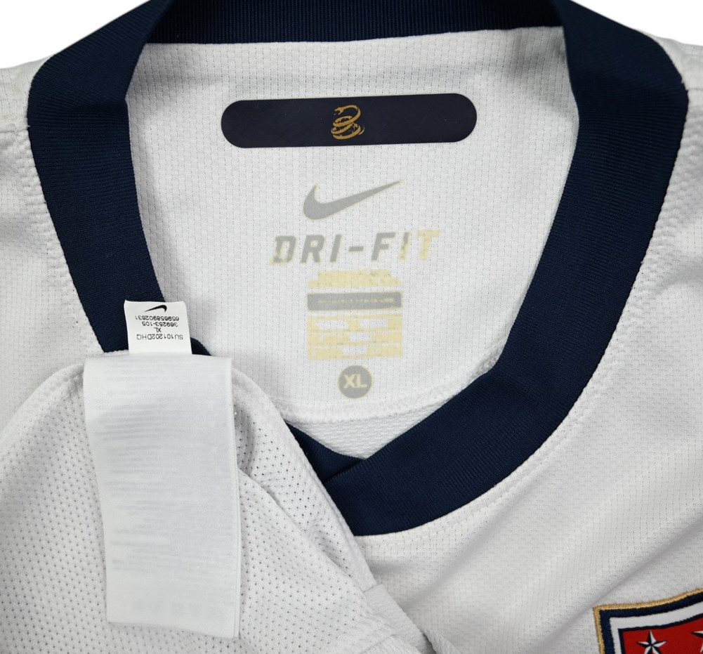 2010-11 USA KOSZULKA XL