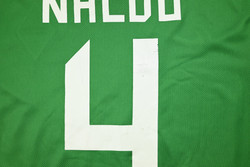 2010-11 WERDER BREMEN *NALDO* KOSZULKA M