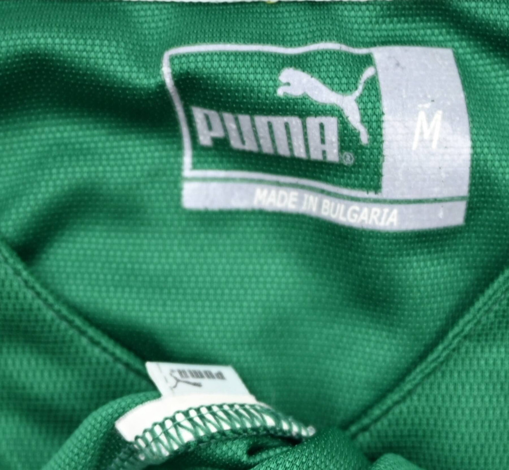 2002 CAMEROON SHIRT M