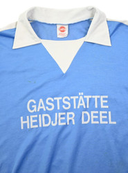 TUS BODENTEICH LONGSLEEVE SHIRT L