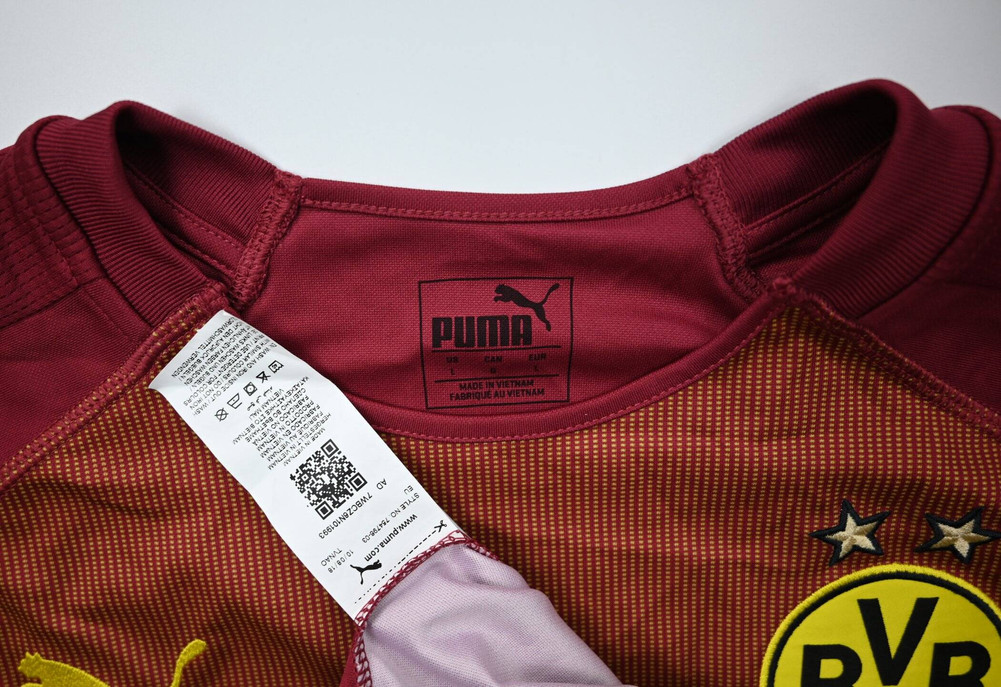 2018-20 BORUSSIA DORTMUND KOSZULKA L 