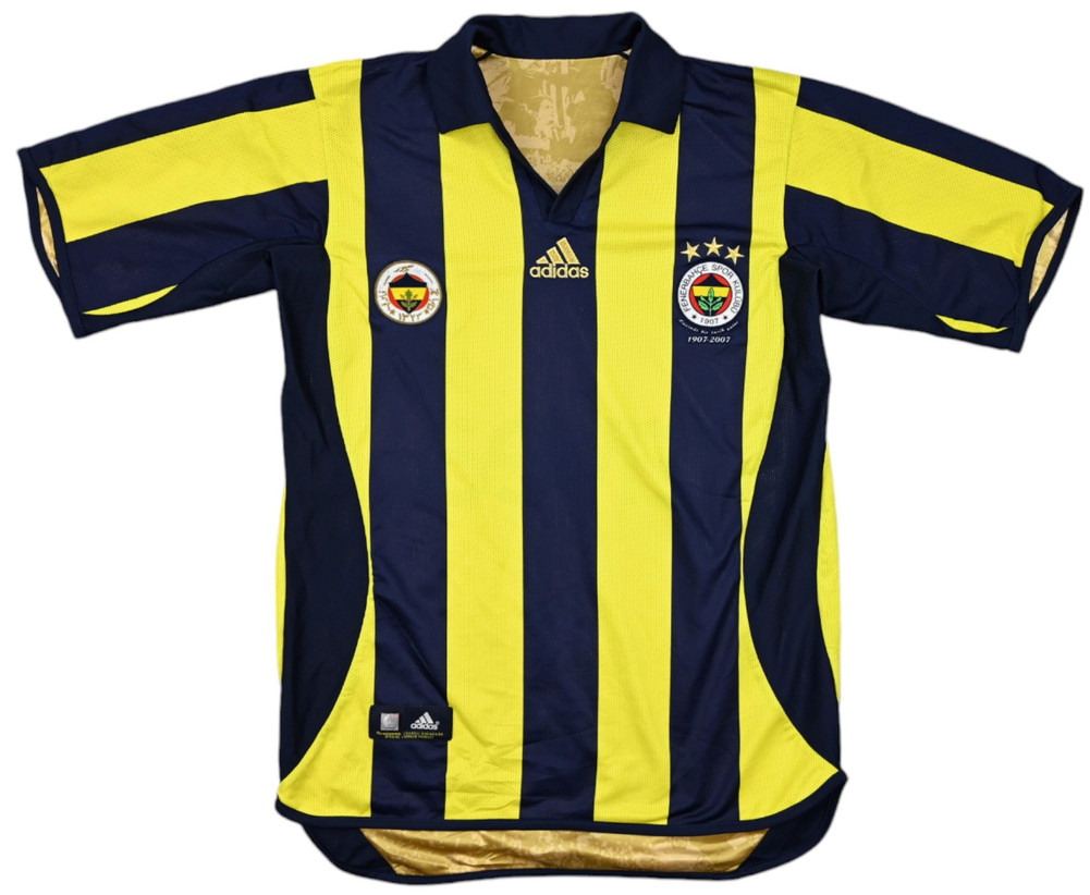 2006-07 FENERBAHCE SK KOSZULKA XS