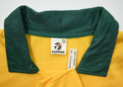 1985-88 BRAZIL KOSZULKA S