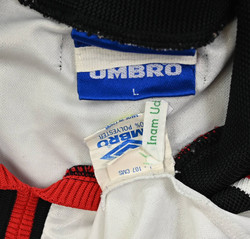 1997-99 MANCHESTER UNITED KOSZULKA L