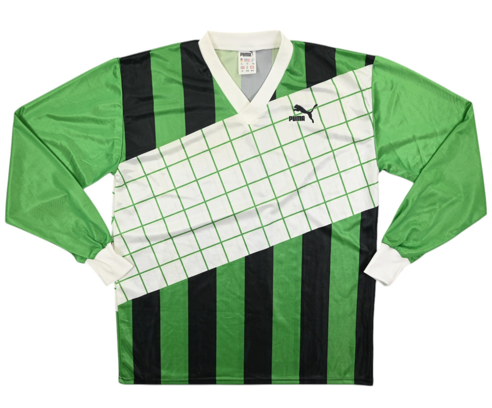 PUMA OLDSCHOOL LONGSLEEVE XL