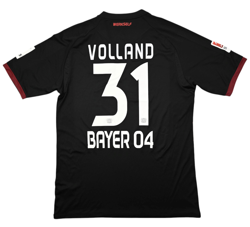 2016-17 BAYER LEVERKUSEN *VOLLAND* KOSZULKA XL/XXL