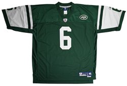 NEW YORK JETS NFL *SANCHEZ* SHIRT XXL