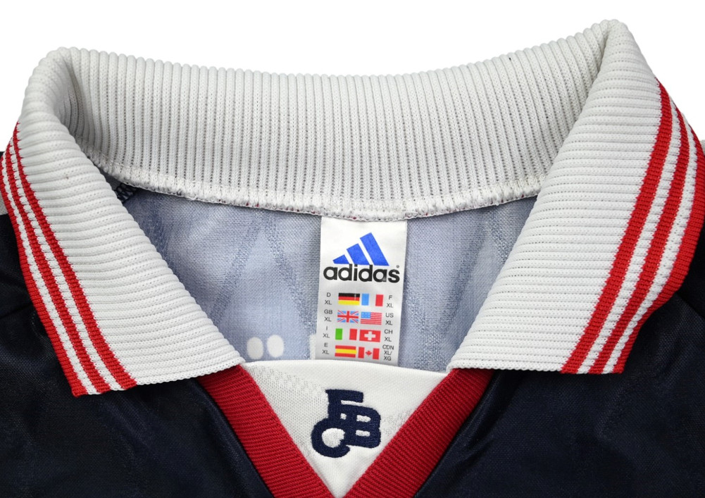 1997-99 BAYERN MUNCHEN KOSZULKA XL