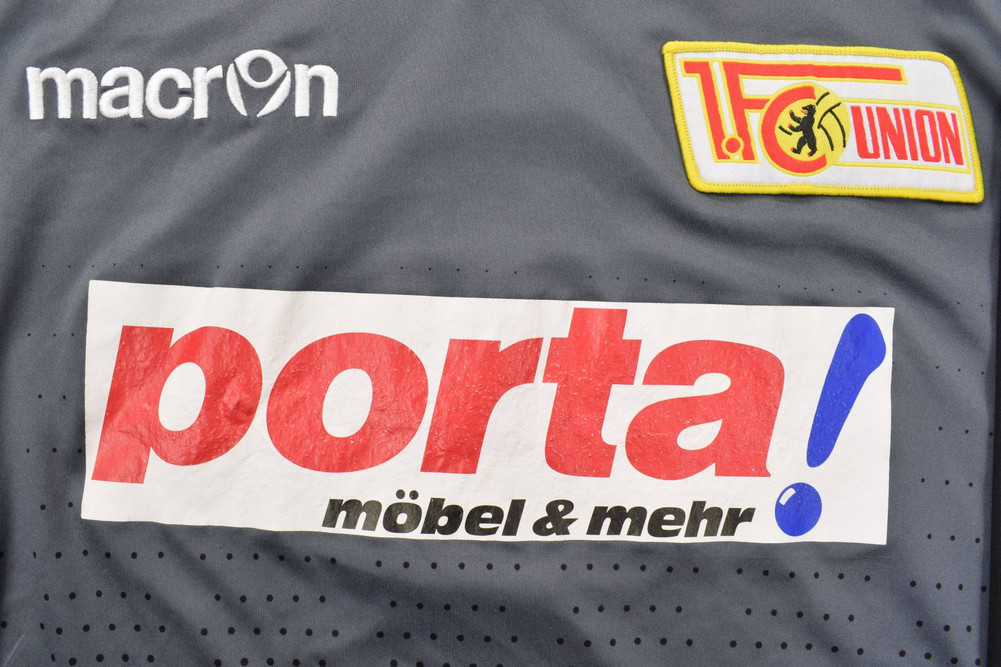 2017-18 1 FC UNION BERLIN KOSZULKA M