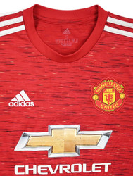 2020-21 MANCHESTER UNITED *B. FERNANDES* KOSZULKA S