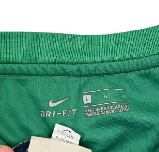 2016-17 WERDER BREMEN *KAINZ* SHIRT L