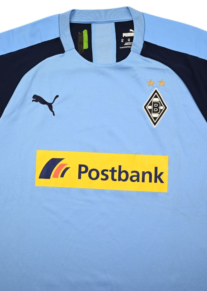 2019-20 BORUSSIA MONCHENGLADBACH SHIRT XL