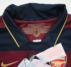 2007-08 ARSENAL LONDON *ADEBAYOR* KOSZULKA M. BOYS