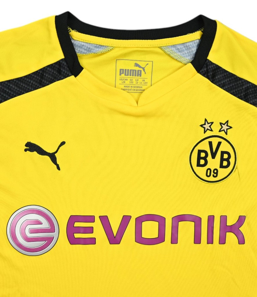 2016-17 BORUSSIA DORTMUND KOSZULKA L. BOYS 