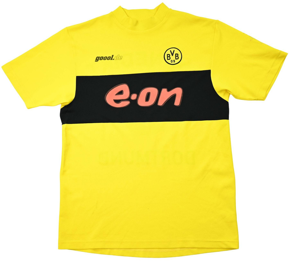 2002-03 BORUSSIA DORTMUND *BENEDIKT* SHIRT M