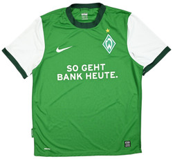 2009-10 WERDER BREMEN KOSZULKA M