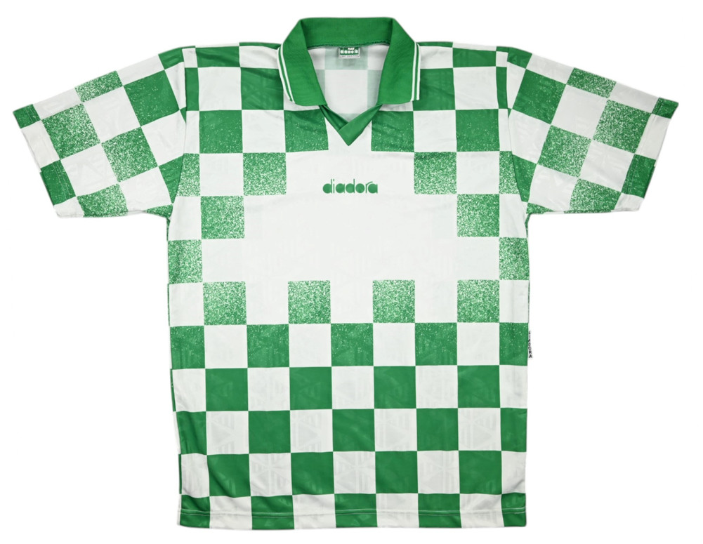 DIADORA VINTAGE KOSZULKA XL