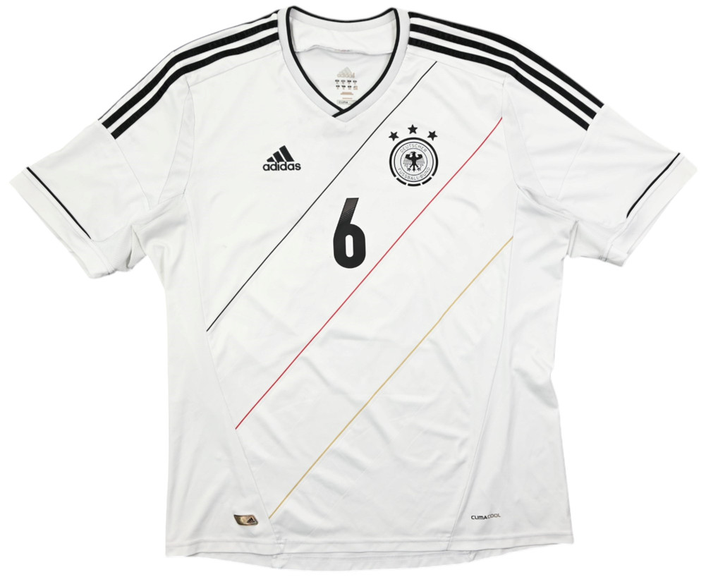2012-13 GERMANY *KHEDIRA* KOSZULKA XL