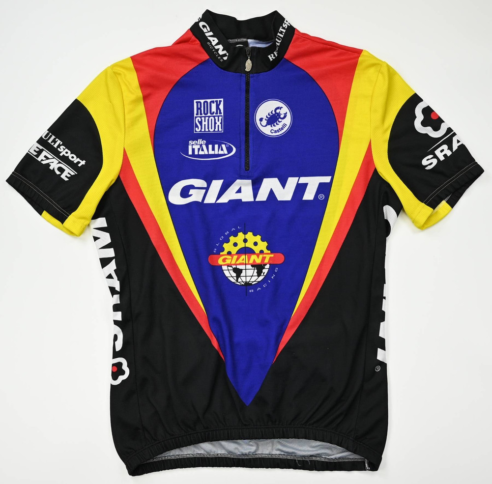 CASTELLI GIANT KOSZULKA KOLARSKA XL