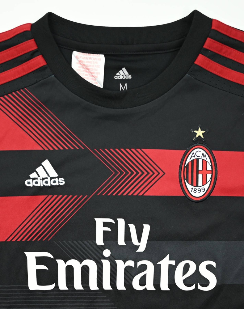 2017-18 AC MILAN *CALHANOGLU* KOSZULKA M. BOYS