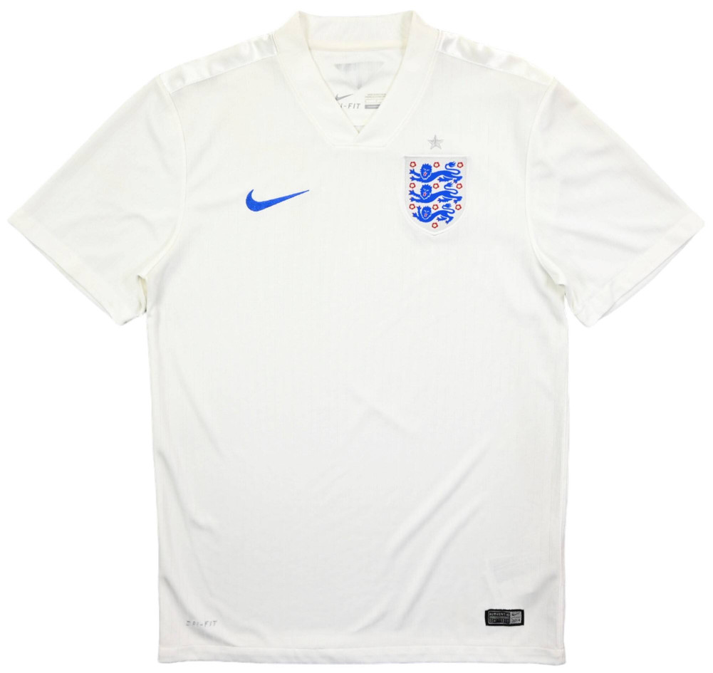 2014-15 ENGLAND KOSZULKA S