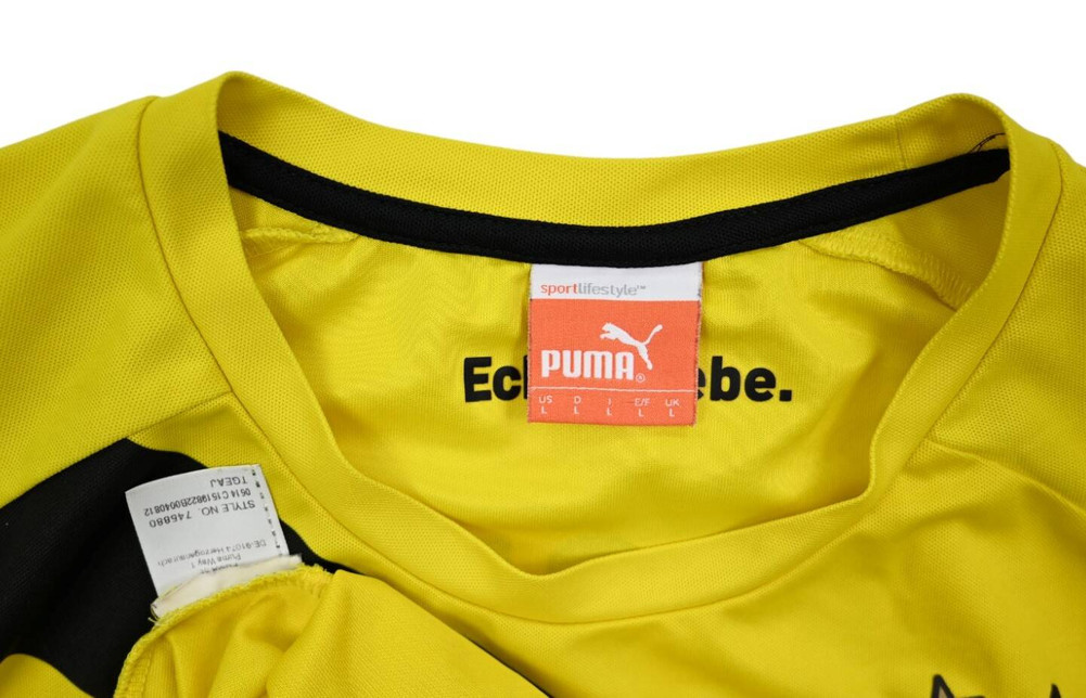 2014-15 BORUSSIA DORTMUND *KLOPP* KOSZULKA L