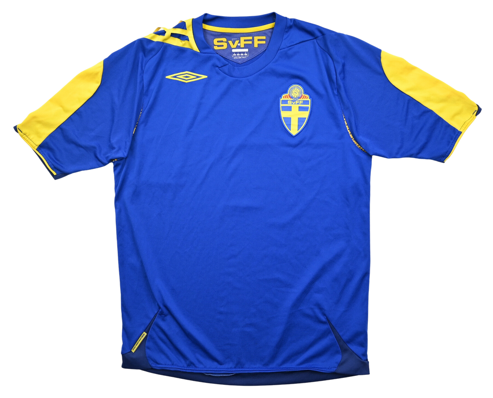 2006-07 SWEDEN SHIRT S