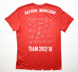 2017-18 BAYERN MUNCHEN KOSZULKA M