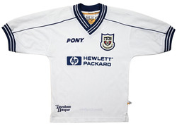 1997-99 TOTTENHAM HOTSPUR KOSZULKA S.BOYS