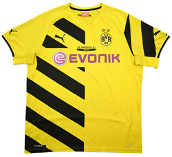 2014-15 BORUSSIA DORTMUND SHIRT XL