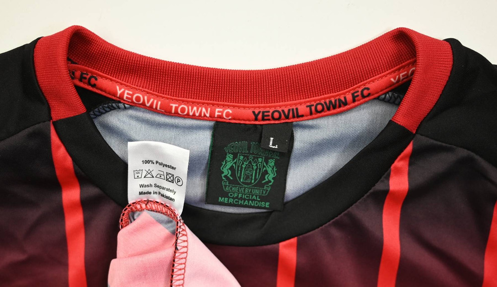 2019-20 YEOVIL TOWN  #22 FC KOSZULKA L