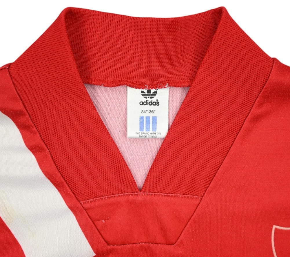 1991-92 LIVERPOOL KOSZULKA S